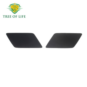 Cubierta de la boquilla del limpiaparabrisas delantero Tree Of Life Audi 80D 807 753A LH 80D 807 754A RH, embellecedor de plástico para parachoques delantero - Product Image 2