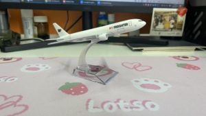 2025-07 16cm <span class=keywords><strong>B767</strong></span> Cargo Avions Fabricants Fournir Avion Modèle Personnalisé pour Société Cadeau Conception Personnalisée Logo - Product Image 4