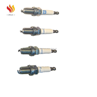 Bougies d'allumage de haute qualité pour systèmes de moteur automobile 55576026 12681656 55585517 pour Chevrolet Tracker Aveo