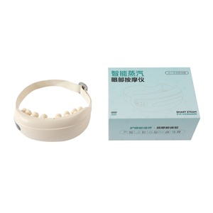 2025 Vibrate Care Products Smart Spray Moisture 8D Acupressure Steam With <b>Heat</b> Compression Relieve Fatigue Dry Eye Massager - Product Image 4