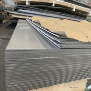 Suministro de fábrica, placas de acero inoxidable duraderas resistentes a la corrosión 304L 430 904L 316L HL para corte por flexión, soldadura laminada en frío - Product Image 4