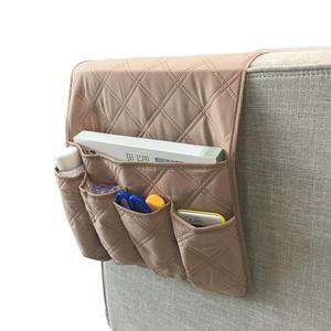 Organisateur de rangement pour accoudoir de canapé imperméable BSCI pour tablettes - Product Image 5