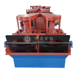 Professional Manufacturer Lead Zinc Separation Plant Nickel Ore Froth Concentrator Machine SF1.2 SF2.8 Copper Ore Flotation Cell