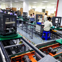 Lini Produksi Pemurni Udara Multifungsi Kustom Non-Standar, Lini Perakitan Elektronik dan Listrik