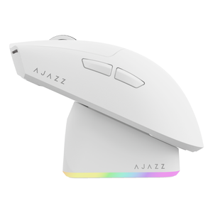 เมาส์เกมมิ่งไร้สาย AJAZZ AJ139P V3 Max รุ่นใหม่ ประสิท<span class=keywords><strong>ธ</strong></span>ิภาพสูง น้ำหนักเ<span class=keywords><strong>บ</strong></span>า พร้อมแท่นชาร์จ - Product Image 4