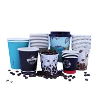 נייר כוס ביצוע machine_Offset לוגו הדפסת נייר כוס ביצוע machine_coffee כוס הדפסת מכונה