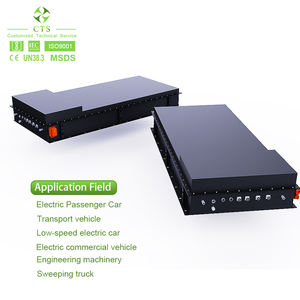 Аккумуляторная батарея CTS EV 144 В 96 В 72 В 30 кВтч 40 кВтч 50 кВт 70 кВтч литиевая батарея для электрического грузовика - Product Image 3