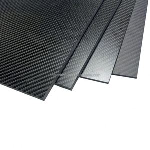 Panel de Fibra de Carbono Preimpregnado SY 60% de Volumen, 3mm de Espesor, Acabado Mate/Brillante, Listo para Curado a 120°C con Alta Estabilidad Térmica - Product Image 3