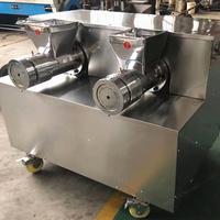 Machine industrielle de fabrication de pâtes, ligne de production automatique de produits alimentaires pour les petites entreprises