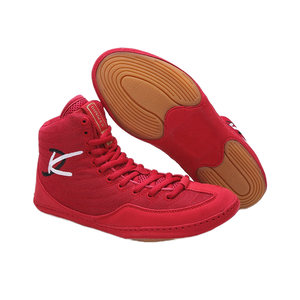 Chaussures de boxe pour hommes fabriquées en usine, pour la musculation et la remise en forme, avec doublure en mesh, pour l'été et l'hiver - Product Image 2