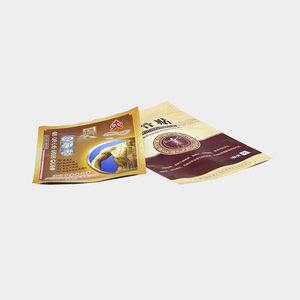 Somewang tùy chỉnh sinh thái-frinedly Pet dễ dàng xé 3 bên con dấu thuốc vá nhựa Túi phẳng để giảm đau bao bì - Product Image 4