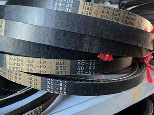 อะไหล่เครื่องเก็บเกี่ยว สายพานวี Bando Gold รุ่น SC59 5T078-11571 สำหรับรถเก็บเกี่ยว KUBOTA DC70 - Product Image 2