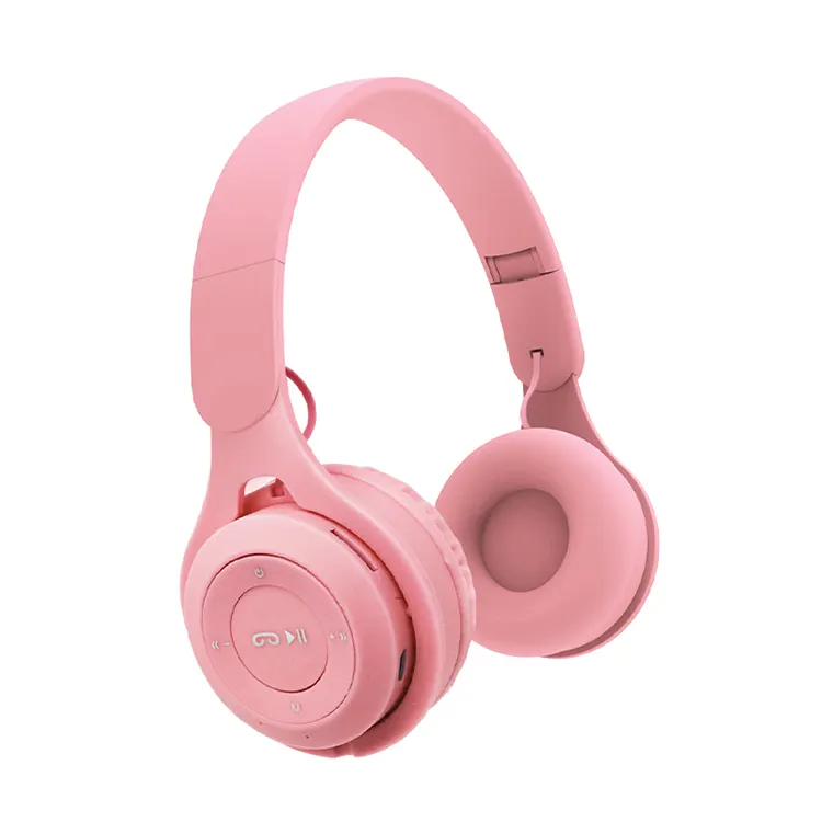 Top Selling Multi-colors Wireless Headphone Stereo Bluetooth 5.0 Headsets Bass HiFi Sound Music Stereo Earphone