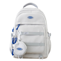Mochila Escolar Marksman, Venta Directa de Fábrica, Personalizable, Mochila de Viaje Juvenil, Multifuncional, de Gran Capacidad