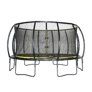 Vente de gros <span class=keywords><strong>Grand</strong></span> <span class=keywords><strong>trampoline</strong></span> d'extérieur pour enfants bon marché pour adultes avec filet de sécurité Lit de <span class=keywords><strong>trampoline</strong></span> pour sauter pour enfants à vendre - Product Image 3