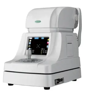 Автоматическое запотевание, автоматическое измерение PD, оптический офтальмологический оптический автоматический рефрактометр, медицинское оборудование для глаз