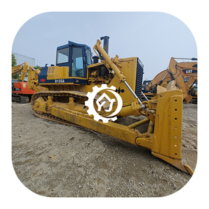 Bulldozer <span class=keywords><strong>Komatsu</strong></span> D155A Bekas Tenaga Kuat Kondisi Baik <span class=keywords><strong>Komatsu</strong></span> D155A Bulldozer Bekas Berfungsi Penuh - Product Image 1