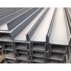 Perfil de Acero Galvanizado <span class=keywords><strong>en</strong></span> Frío <span class=keywords><strong>en</strong></span> Forma de C, 2 Pulgadas, con Ranuras <span class=keywords><strong>en</strong></span> Tres Lados, para Corte, Soldadura y Doblado, Grado Q235B, Acero de Construcción - Product Image 4