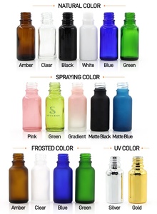 Meest Populaire <span class=keywords><strong>5Ml</strong></span> 10Ml 15Ml 20Ml 30Ml 50Ml 100Ml 120Ml Amber Huidverzorgingsglas Etherische Olie Druppelflesje - Product Image 6