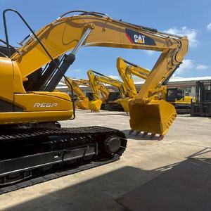 Excavatrice sur chenilles hydraulique Caterpillar CAT 325D d'occasion, 25 tonnes, pour travaux de construction, à vendre - Product Image 4