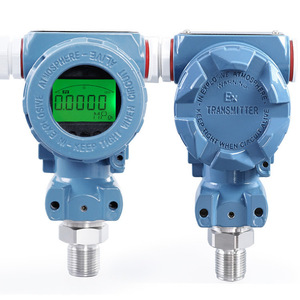 <b>Diffused</b> Silicon Pressure Transmitter M20*1.5 4-20mA IP65 Stainless Steel Industrial Use - Product Image 4