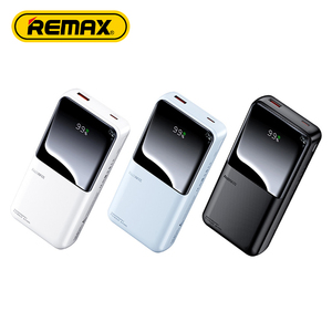 Banco de Energía Rpp-680 de 20W+22.5W, 20000 mAh, con 2 Cables de Carga Rápida Integrados, Gran Capacidad - Product Image 1
