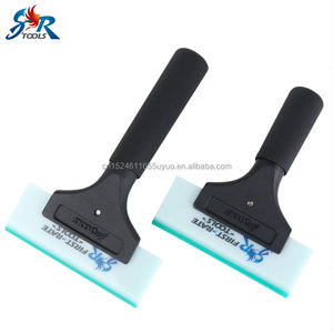 फैक्टरी थोक दर कार टिन्टिंग टूल वाटर स्क्वीजी ऑटो फिल्म वाइपर बर्फ स्क्रैपर विंडो विनाइल चिकनी स्पुला विंडो टेंट उपकरण - Product Image 1