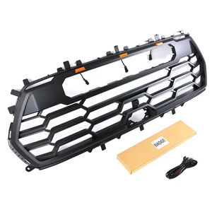 กระจังหน้าทรง TRD สำหรับ <span class=keywords><strong>Toyota</strong></span> <span class=keywords><strong>Tundra</strong></span> ปี 2022-2025 รุ่นแต่งสำหรับรถแข่ง พร้อมส่วนลดพิเศษ - Product Image 1