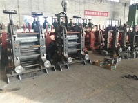 Laminoir à froid et à chaud d'occasion, laminoirs, produits en acier, machine de fabrication de petits billettes d'acier