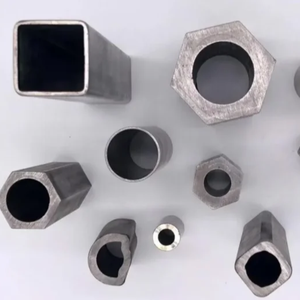 Nóng bán thường xuyên/tùy chỉnh kích thước nhẹ Carbon thép hình lục giác ống trong kho tùy chỉnh kích thước ống thép carbon - Product Image 3