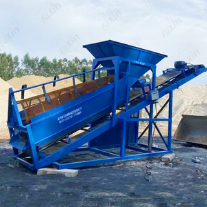 Máquina Circular de Cribado de Arena Tipo 65, Equipo de Separación de Minerales de Alta Resistencia para Minería y Obras de Construcción - Product Image 2