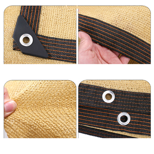 Tenda Ombreggiante in Fibra di Cocco DaringFish Modello VietChoice Phoebe Multiforme Prodotta in Vietnam Qualità Premium - Product Image 4
