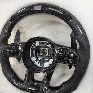 <span class=keywords><strong>Volant</strong></span> sport LED pour Mercedes-Benz Classe C W204 W205 Classe A W176 CLA W177 Classe E W212 Classe S - Amélioration de l'intérieur de la voiture - Product Image 2