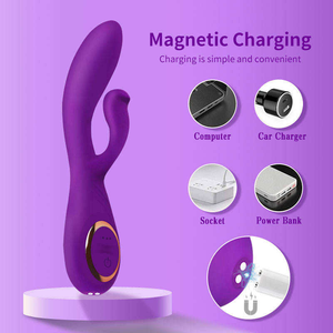 Catégorie de produit Vibrateurs adultes chauds sexy de femmes de vibrateur de point G de sexe de fille japonaise - Product Image 6