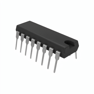Composants de circuits électroniques Transistors 16-PowerDIP ULN2065B Distributeur agréé - Product Image 1