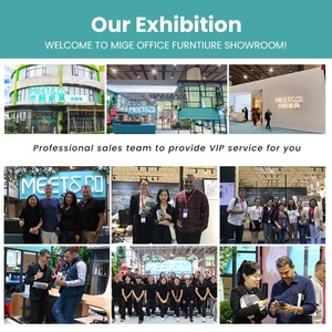 Office Furniture 8-10Person Executive Conference <b>Table</b> Chair Office <b>Desk</b> Office <b>Table</b> Commercial Furniture Meeting Room <b>Table</b> - Product Image 6