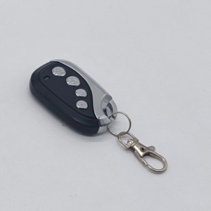 Fty Cổng Nhà Để Xe <span class=keywords><strong>868Mhz</strong></span> Cán Mã Không Dây <span class=keywords><strong>RF</strong></span> Phổ Điều Khiển Từ Xa Key Fob 4 Nút Nhựa Duplicator - Product Image 4