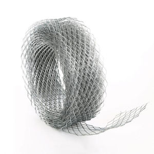 מגולוון מתכת מורחבת לבנה רשת סליל חיזוק - Product Image 2