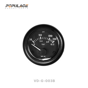 เกจวัดอุณหภูมิน้ำมันเครื่องยนต์ดีเซล รุ่น VD-G-001B สำหรับเครื่องยนต์ดีเซล - Product Image 4