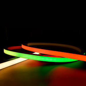 سيليكون نيون أنبوب مرن UL ROHS CE شهادة UCS2904 84 leds/m بدون نقاط RGBW شريط نيون LED - Product Image 4