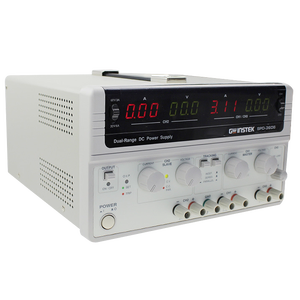 แฟลชเซลล์ GWINSTEK SPD-3606 แหล่งจ่ายไฟฟ้ากระแสตรงแบบหลายเอาต์พุต สองช่วงแรงดัน - Product Image 1