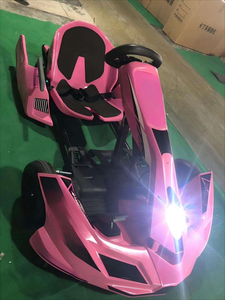 Go Kart Eléctrico Todoterreno para Adultos con Parachoques, Nuevo Modelo 2026, 54V - Product Image 3