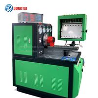 Banco de Pruebas para Bomba de Inyección de Combustible Diésel Dongtai MINI 12 PSB