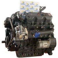 Moteur Kubota D1503 D1503 2700RPM Moteur complet D1503 Engine Assy