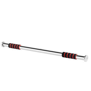 حل شامل لموردي معدات اللياقة البدنية بسعر المصنع، عمود سحب معدني أحمر وأسود مثبت على الحائط 83-130 سم Xiyue DG-015 - Product Image 6