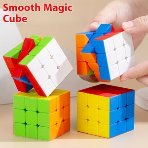 Bán nhà máy trực tiếp Khối Ma Thuật Đua Xe mượt mà mát mẻ sáu màu thứ ba cho người mới bắt đầu khối - Product Image 3