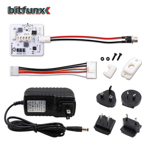 Alimentation électrique SaturnPSU V2.1 12V pour toutes les consoles SE-GA <span class=keywords><strong>Saturn</strong></span>, remplacement de la console de jeux vidéo rétro - Product Image 1