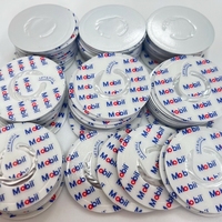 Revêtement en aluminium pour induction de 47 mm, type Mobil Lift and Pull