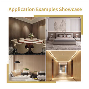 <span class=keywords><strong>Pannelli</strong></span> in Legno <span class=keywords><strong>per</strong></span> Pareti di Ville, Rivestimento Rustico Resistente allo Sbiadimento, <span class=keywords><strong>Pannelli</strong></span> in Composito Legno-Plastica Effetto Marmo <span class=keywords><strong>per</strong></span> Casa e Ufficio - Product Image 5