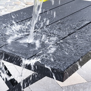 Ensemble <span class=keywords><strong>de</strong></span> salle à manger <span class=keywords><strong>de</strong></span> patio pas cher, 6 pièces, meubles d'extérieur avec table <span class=keywords><strong>et</strong></span> 6 chaises en <span class=keywords><strong>bois</strong></span> plastique pour véranda, bord <span class=keywords><strong>de</strong></span> piscine, cour <span class=keywords><strong>et</strong></span> <span class=keywords><strong>jardin</strong></span>, <span class=keywords><strong>noir</strong></span> - Product Image 5